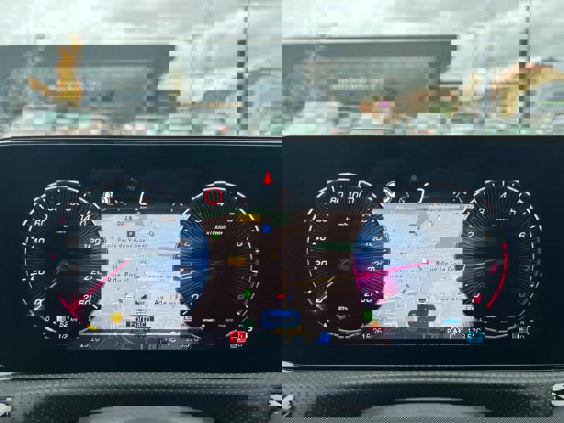 Image Mercedes-Benz CLASSE A A 200 Compacte AMG Line 